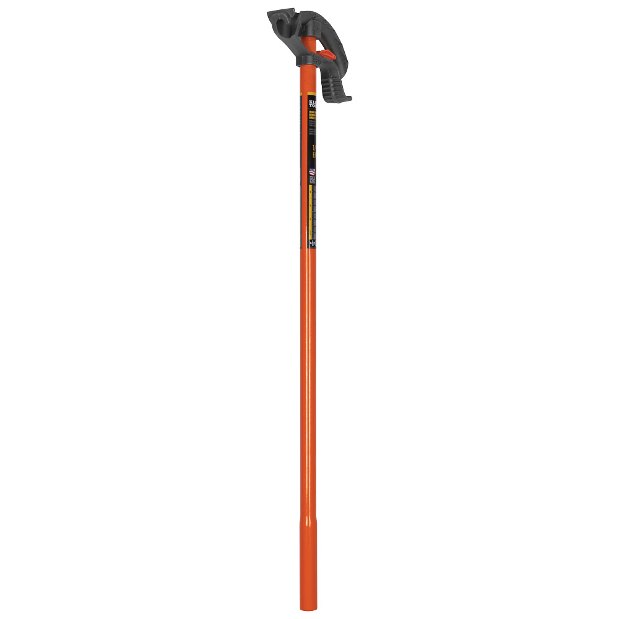 Klein Tools, Iron Conduit Bender Full Assembly, 1/2in. EMT wi, Pieces (qty.) 1 Size 1/2 in, Model# 51603